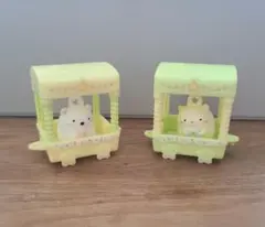 すみっコぐらし バスボールマスコット
