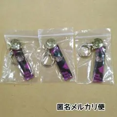 新品未開封／匿名配送／呪術廻戦 校章ボタンアクリルチャーム 真希