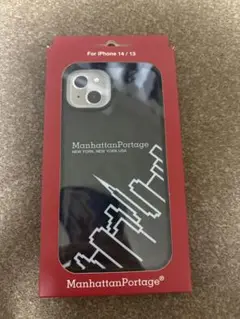 ManhattanPortage iPhone 14/13用ケース