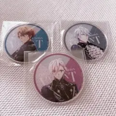 【未開封】アイナナ TRIGGER アクリルコースター VALIANT購入特典