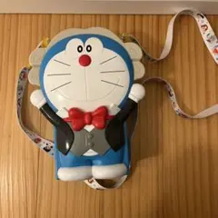 ドラえもん ショルダーバッグ　ポップコーンケース