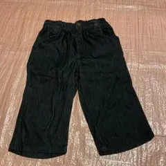 しまむらキッズ男の子膝丈パンツ②
