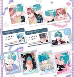 顔だけじゃ好きになりません ぺたコレクション アニメイトフェア 1BOX