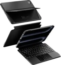 iPad 10.9 / 11 インチ　ケース　キーボード付き