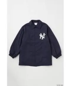 moussy MLB OVERSIZED COACH JACKET