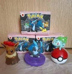 ポケモン ハッピーセット第2弾３セット