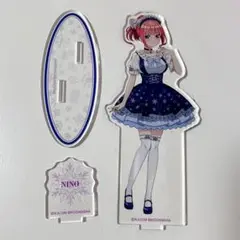 五等分の花嫁　中野二乃　アクリルスタンド