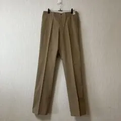 新品未使用　ベージュ ノータックスラックス サイズ82