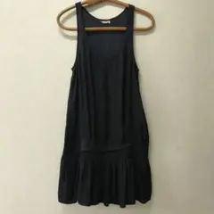 美品　パーティードレス　スカート　結婚式　黒