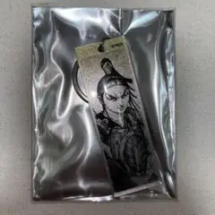 キングダム メタリックアクリルキーホルダー