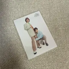 ⚡️美品・即発送⚡️Mrs. GREEN APPLE フォトカ　フィヨルド