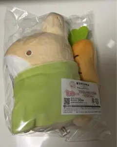 おでかけ子ザメ ゆめからサメないで… マスコットぬいぐるみ うさめちゃん 福くじ