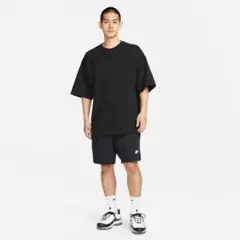 【セール中】ナイキ　オーバーサイズTシャツ HF9607-010　ブラック