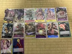 ワンピースカードセット
