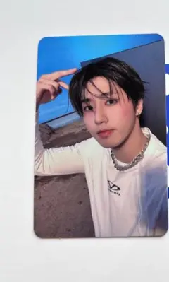straykids KARMA ハン 両面トレカ