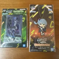 ホロライブ　一番くじ　⭐︎きゅんキャラ賞　⭐︎フォンタブ賞　星街すいせい　2点セット
