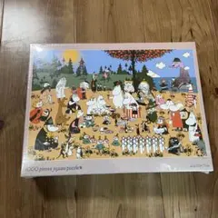 新品　ムーミン 1000ピース ジグソーパズル