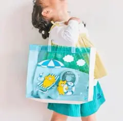 kodomoe(コドモエ)2025年6月号　ノラネコぐんだんプールBAG