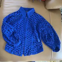 ミャクミャク風ジャケット