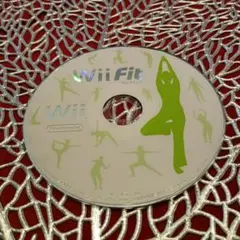 Wii Fit ディスク