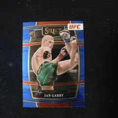 UFC SELECT　イアン・ギャリー　サインカード Ian Garry #OA-IGY Prices | 2023 Panini Select UFC Octagon