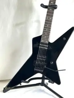激レア　grass roots anchang star ESP系 エレキギター GrassRoots by ESP Anchang Star 2001 Black | Reverb