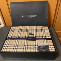 BURBERRY ダウンケット 150×200cm