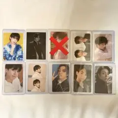 BTS JUNGKOOK ジョングク まとめ売り バラ売り可能です