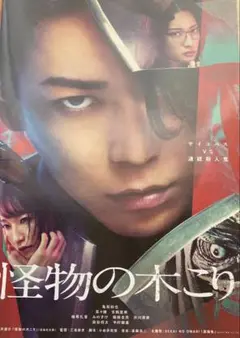 怪物の木こり('23「怪物の木こり」製作委員会) 怪物の木こり DVD
