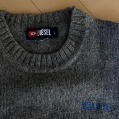 DIESEL ニット object購入