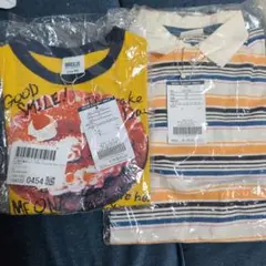 BREEZE 90サイズ Tシャツ・ポロシャツセット