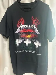 Metallica Master of Puppets Tシャツ Mサイズ