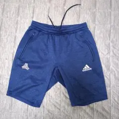 adidas アディダス ハーフパンツ ショートパンツ トレーニングパンツ M