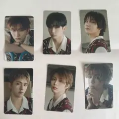 BOYLIFE HMV 特典トレカ 6枚セット　boynextdoor