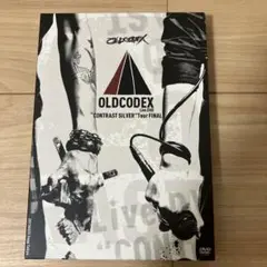 OLDCODEX CONTRAST SILVER Tour Final DVD