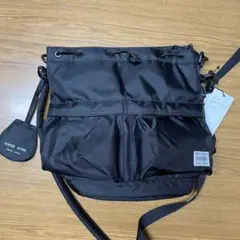 PORTER×HYKE 2WAY TOOL BAG (SMALL)