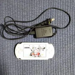 PSP 1000 ホワイト 本体 ACアダプター付き