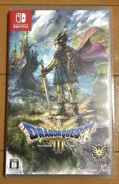 ドラクエ3 ニンテンドーswitch
