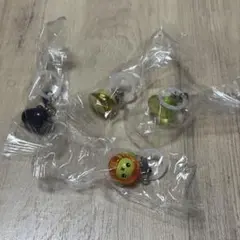 豆しば めじるしアクセサリー2 枝豆しば だる豆しば ピスタチオしば 黒豆しば