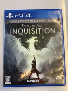 PS4 ドラゴンエイジ：インクイジション