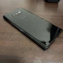 Samsung Galaxy Note 9 ブラック