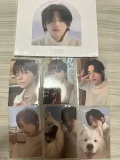 twsシニュ新品未使用アルバム