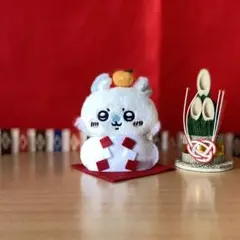 2025年最新】ちいかわ オデ 鏡餅の人気アイテム - メルカリ