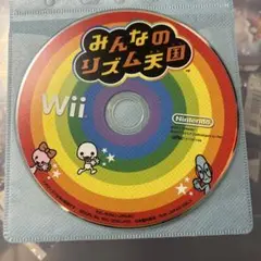 みんなのリズム天国 Wii ソフトのみ
