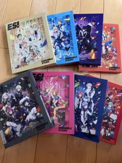 あんさんぶるスターズ DVDセット (特装限定版)