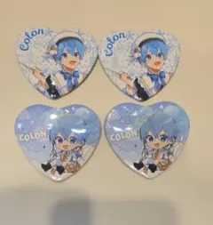 すとぷり ころん 缶バッジ
