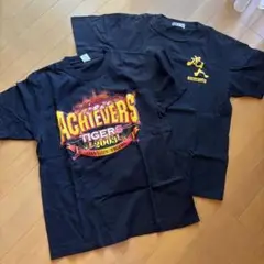 阪神タイガース ACHIEVERS TIGERS 2003 Tシャツ　虎人