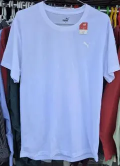 PUMA プーマ ホワイト Tシャツ 3Lサイズ
