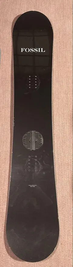 ★☆中古美品！ FOSSIL Natural 154cm 2017年モデル 赤 Spectacular Ammonite Fossil - Costatum Double sided 43.1 cm