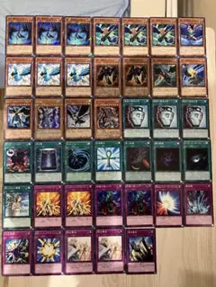 【BF-シンクロデッキ】　ブラックフェザー　ゲートボール　1103環境　旋風BF